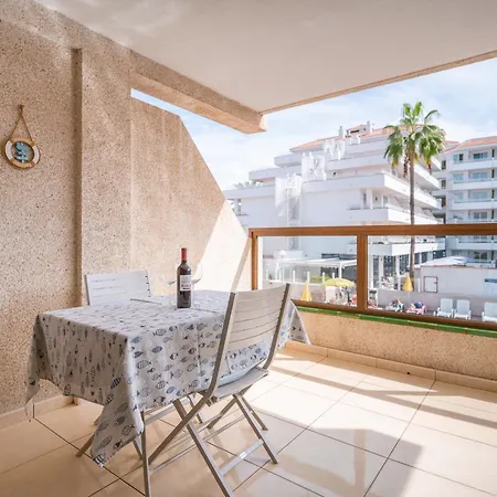 Appartement Go2tenerife Apart'azul Near The & Pool View