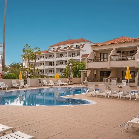 Apartman Go2tenerife Apart'azul Near The & Pool View *