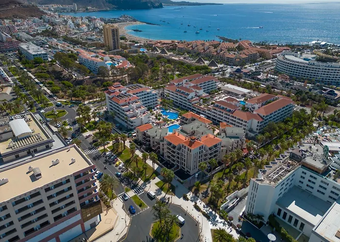 Go2tenerife Apart'azul Near The & Pool View *