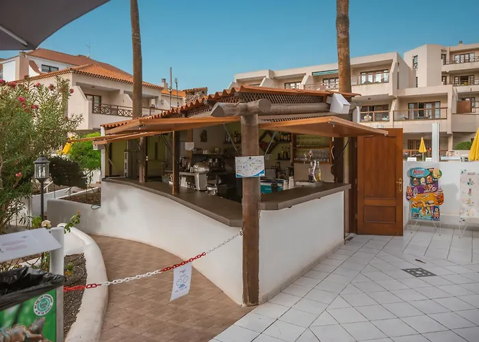 Go2tenerife Apart'azul Near The & Pool View Apartament *